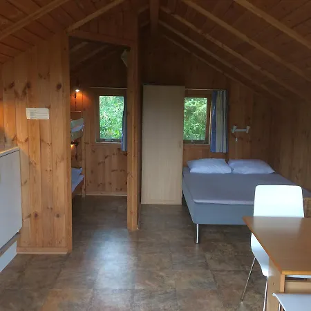 Camping Dağ evi Ballum