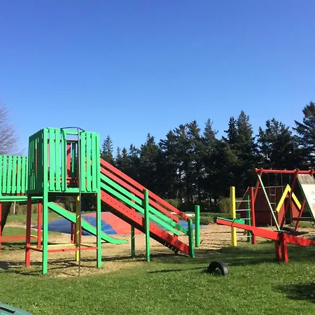 Dağ evi Camping Ballum