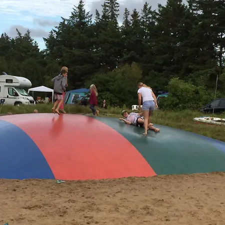 Camping Chalet Ballum