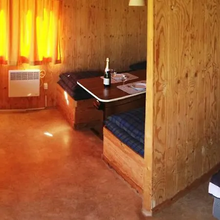 Dağ evi Camping Ballum