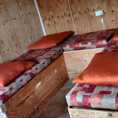 Dağ evi Camping *