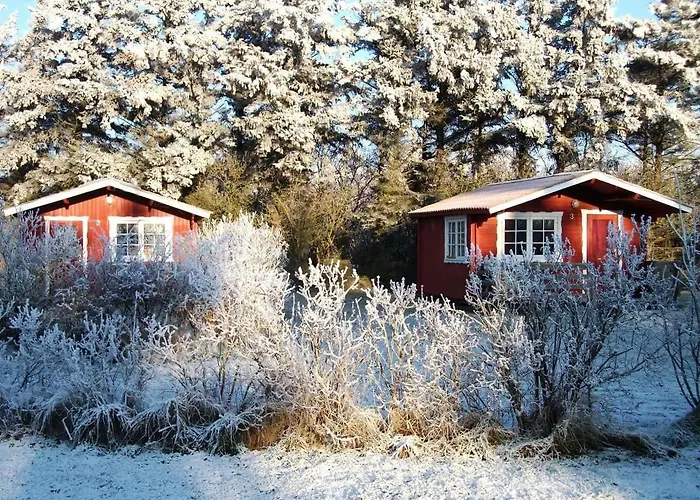 シャレー Camping Ballum