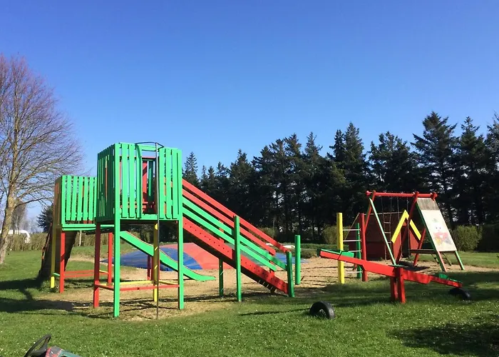 シャレー Camping Ballum