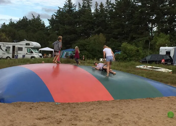 Camping シャレー Ballum